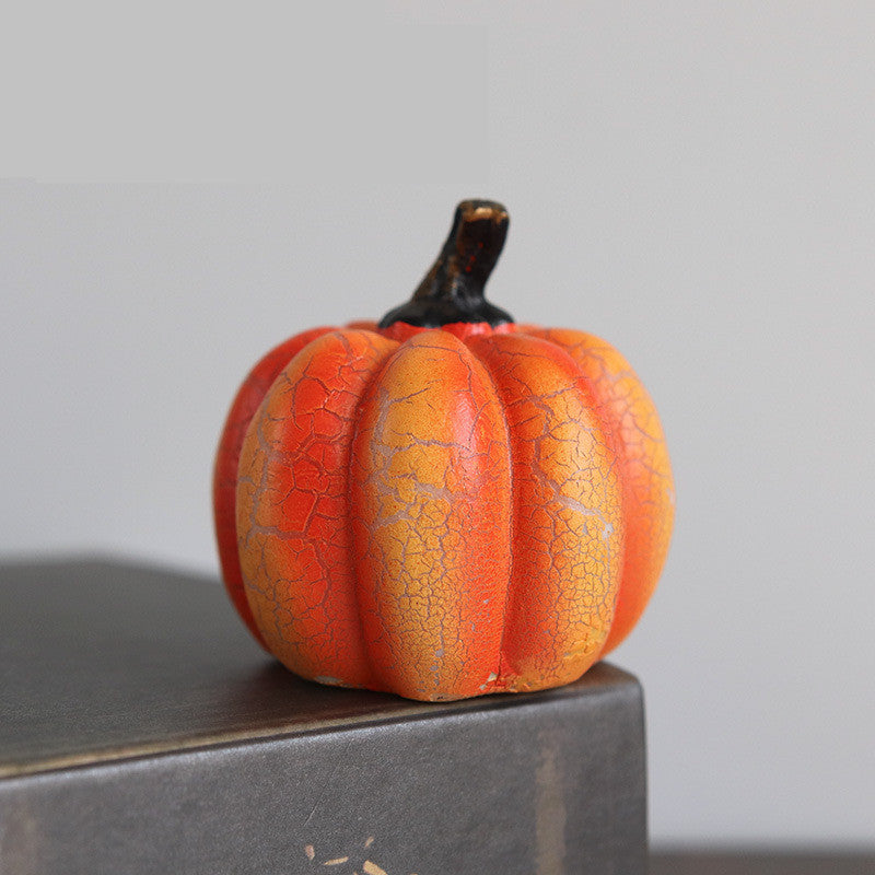 Glowing Pumpkin Lantern (view 3)