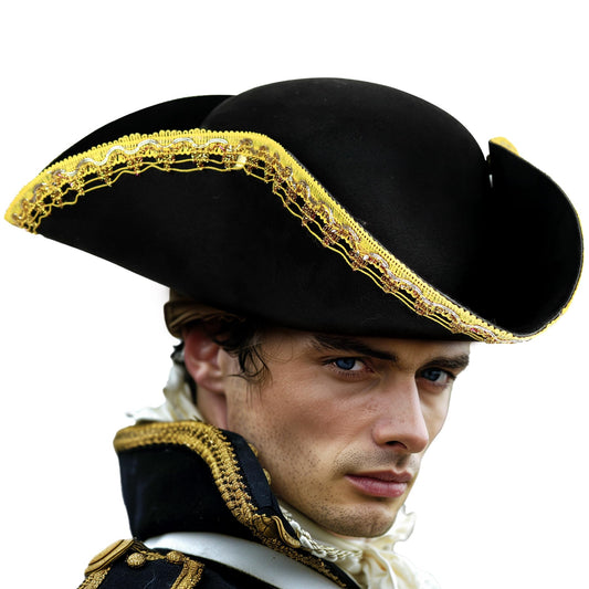 Tricorn Pirate Hat