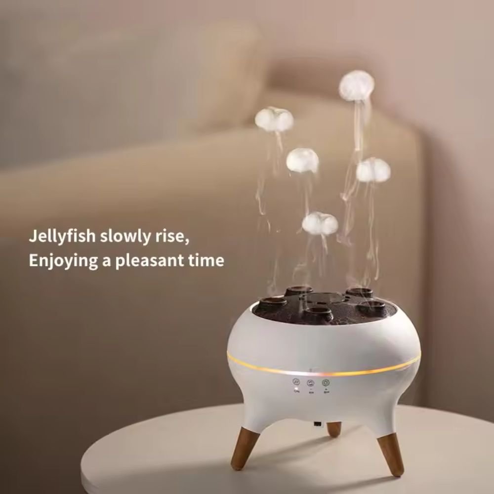 Jellyfish Aroma Diffuser (view 5)
