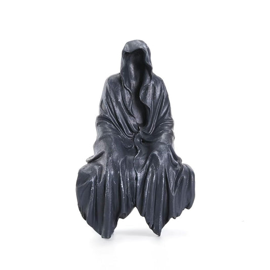 Grim Reaper Shelf Statue