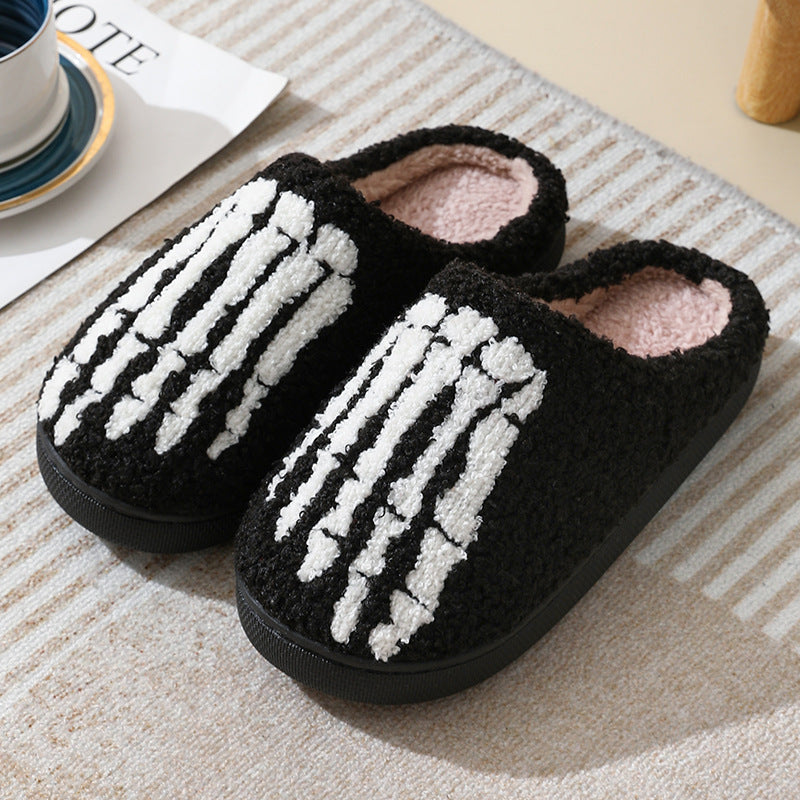 Skull Slippers (view 8)