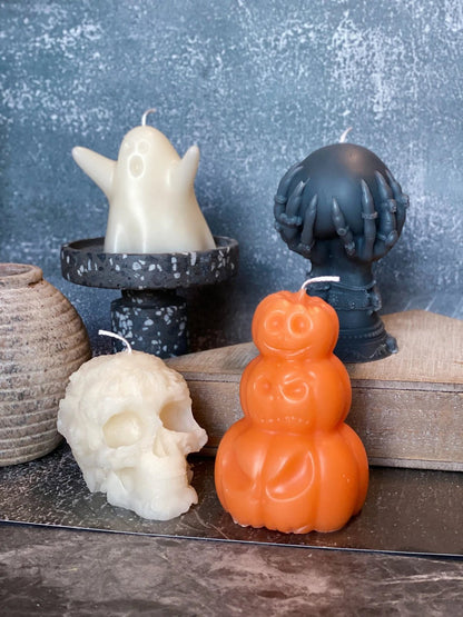 Crystal Ball Candle 4