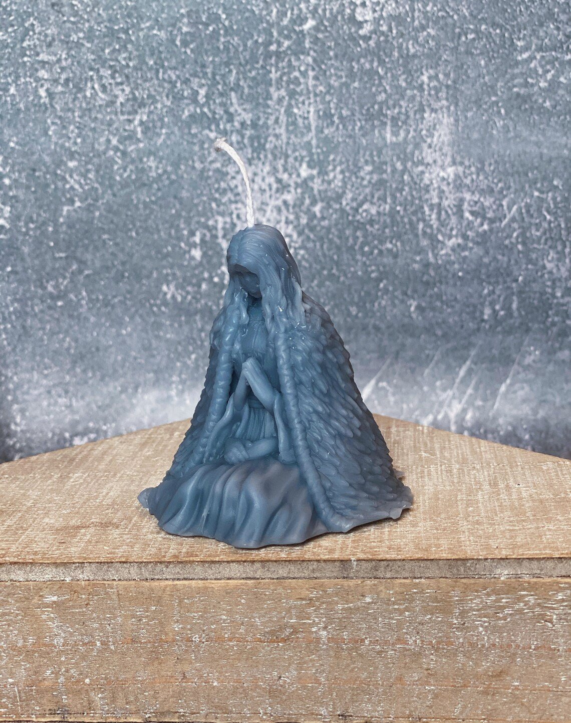 Wicked Witch Candle 7