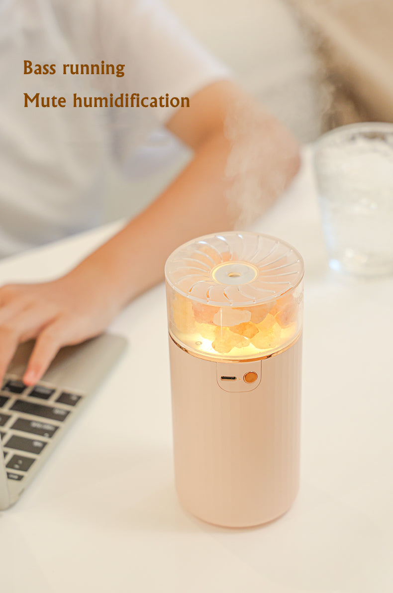 Salt Stone Glow Diffuser (view 9)