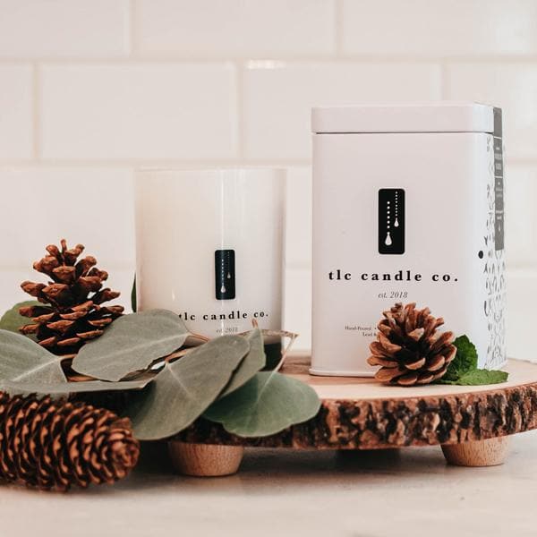 Frasier Fir Soy Candle