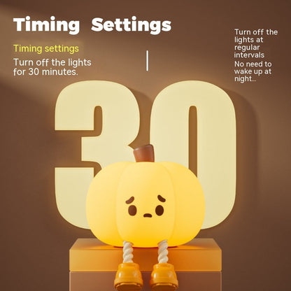 Pumpkin Squish Night Light (view 10)