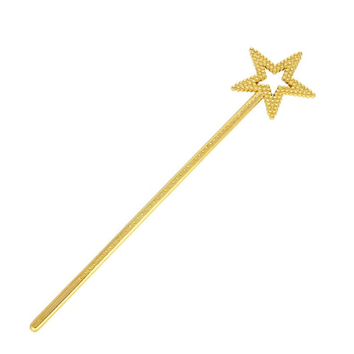 Gold Star Wand (view 2)