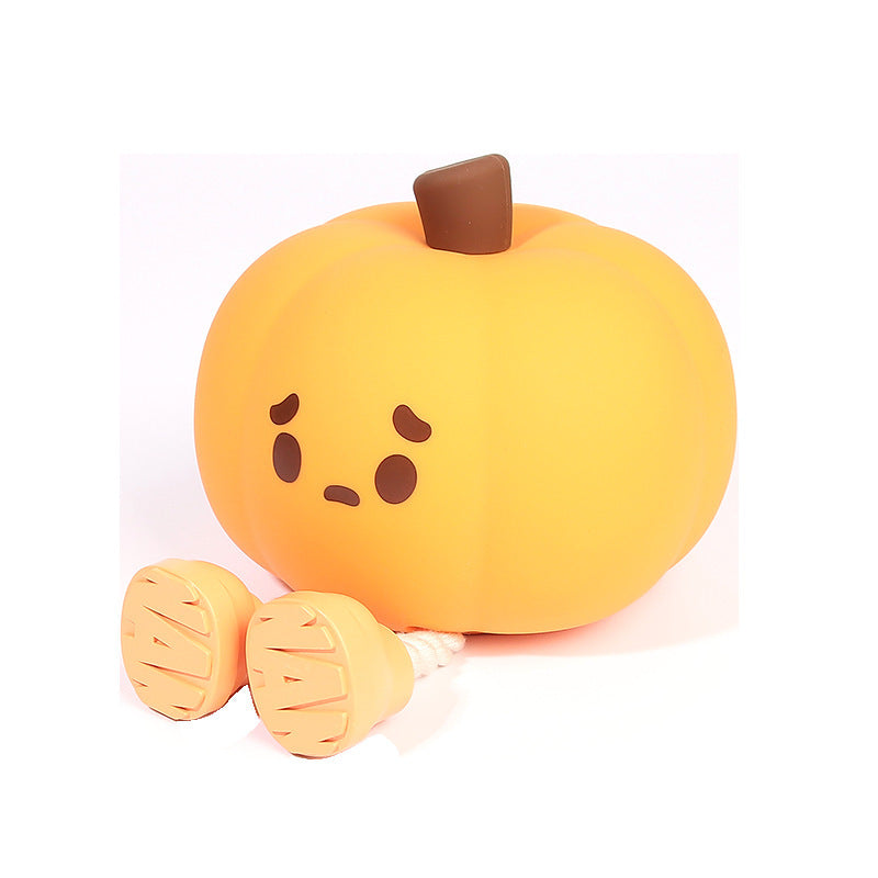 Pumpkin Squish Night Light