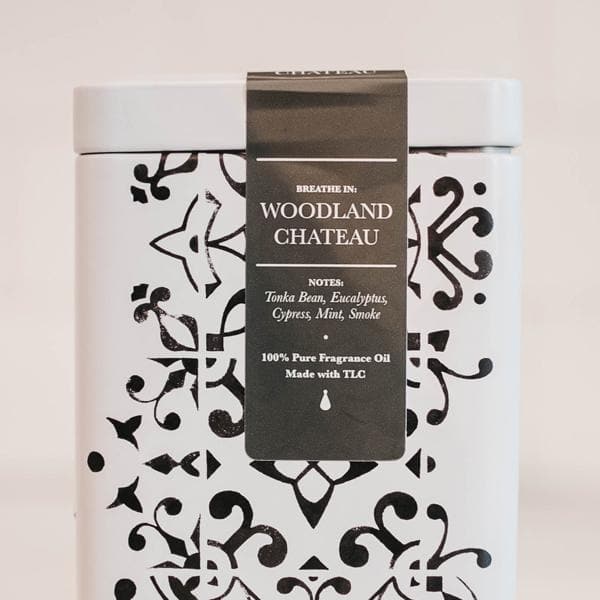 Frasier Fir Soy Candle (view 3)