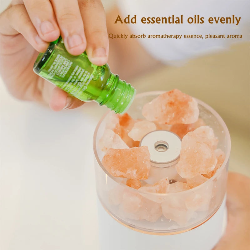 Salt Stone Glow Diffuser (view 3)