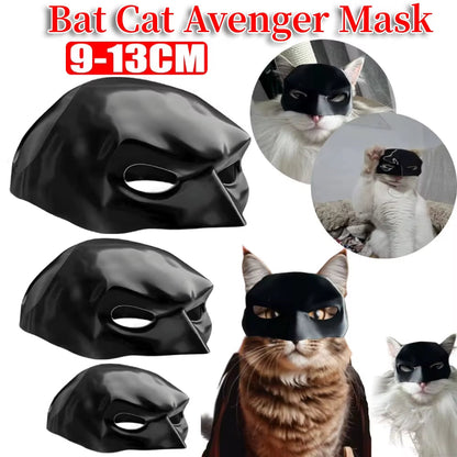 Bat Mask for Cats