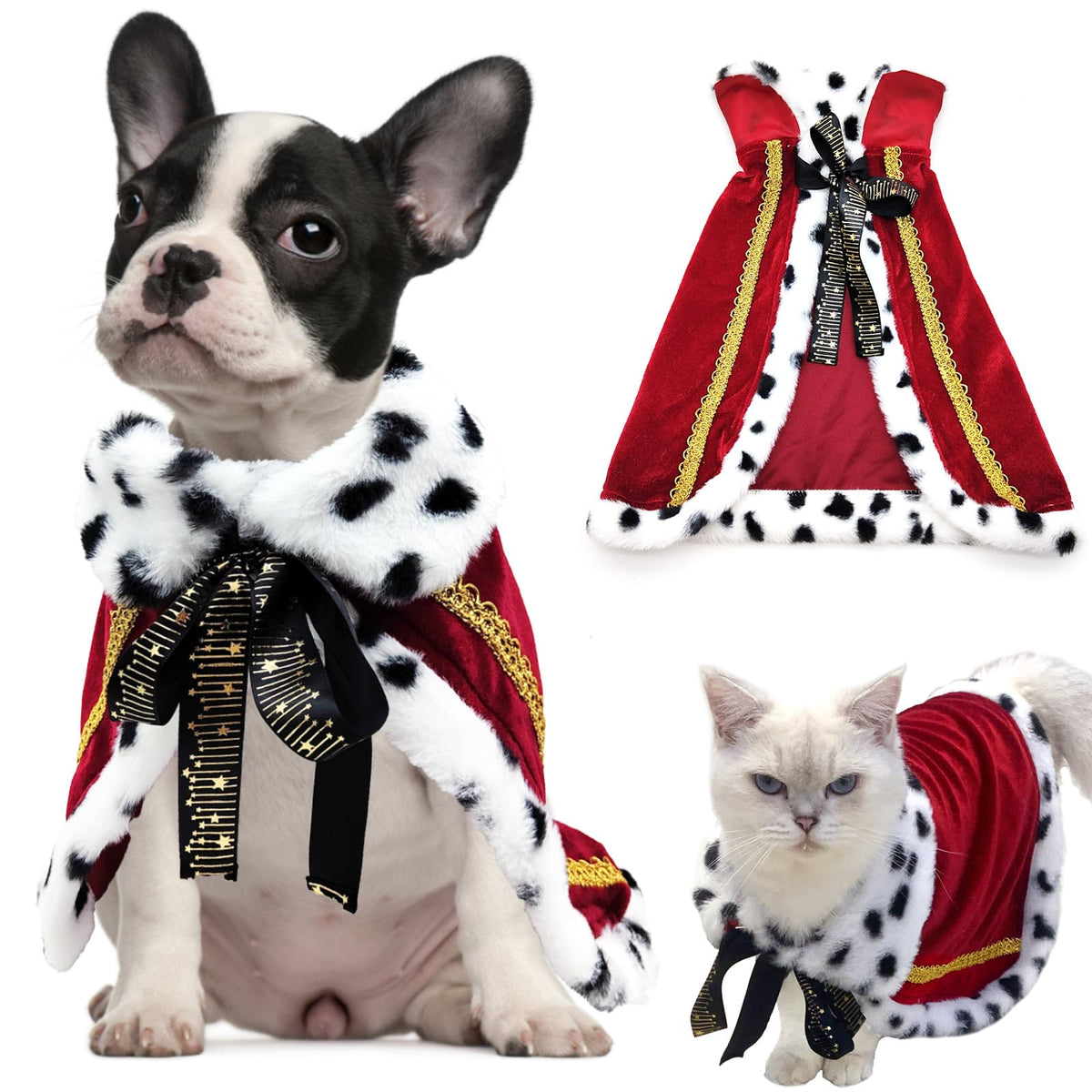 Royal Pet Cape