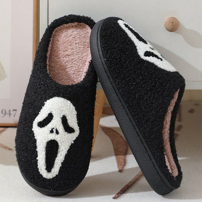 Skull Slippers (view 7)