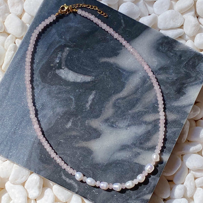 Freshwater Pearl Choker (view 8)