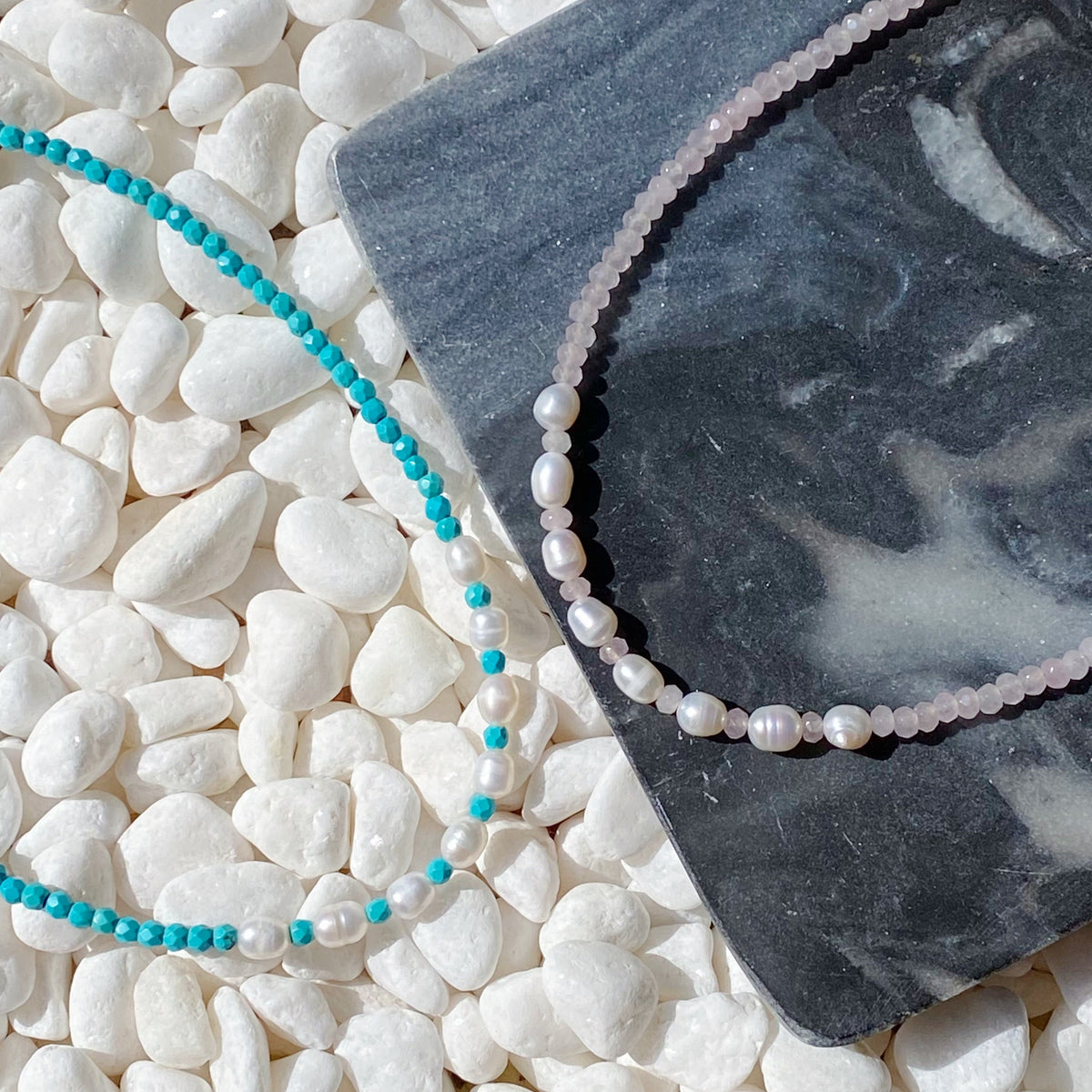Freshwater Pearl Choker