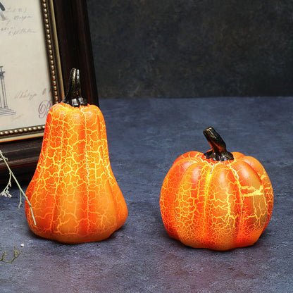 Glowing Pumpkin Lantern (view 8)
